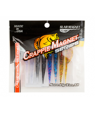 Slab Magnet 8 pc. Body Packs