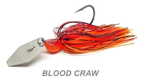 Weapons of Bass Destruction Bladed Jigs – Tackle Terminal