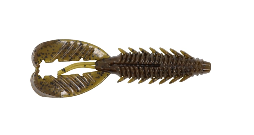 X ZONE Lures 4.25 Adrenaline Craw – Tackle Terminal