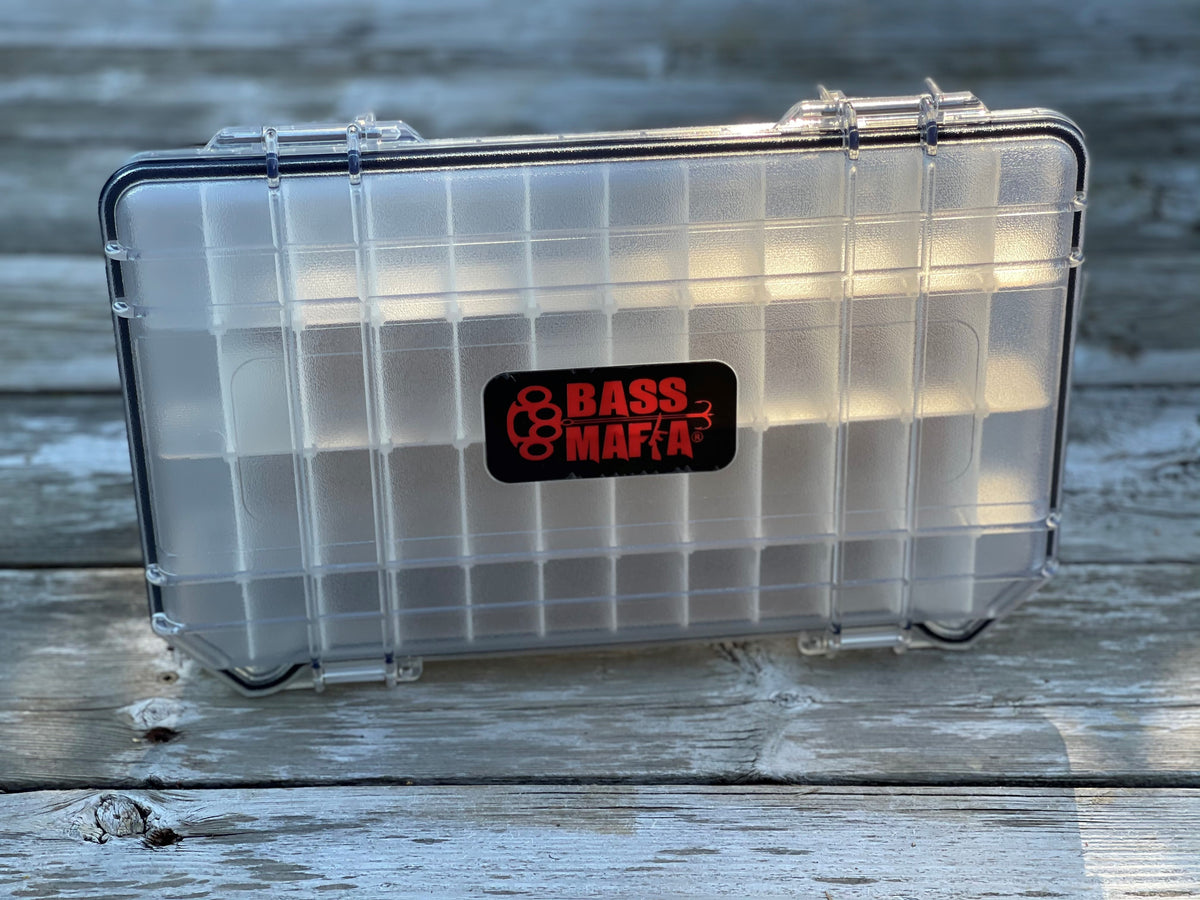 Bass Mafia ICE BOX 3700 – Tackle Terminal