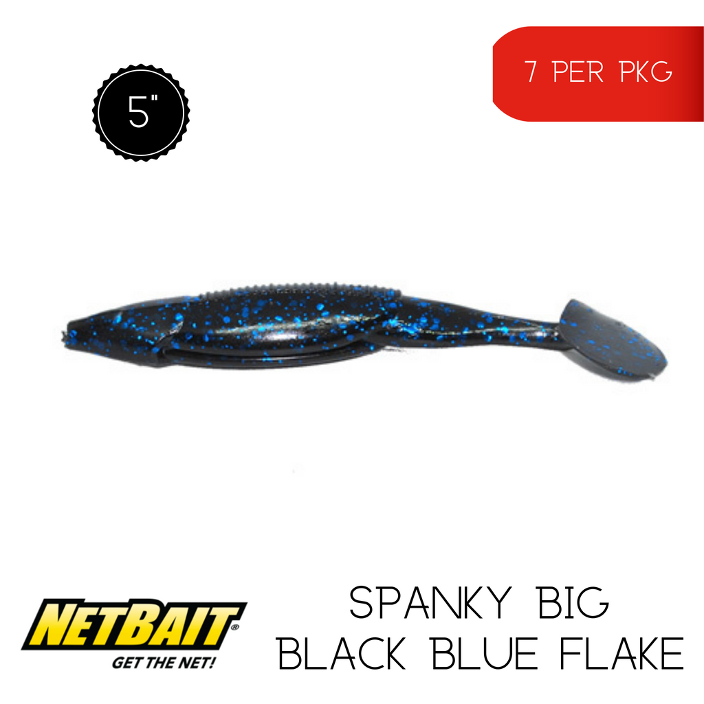 NetBait Spanky Big – Tackle Terminal