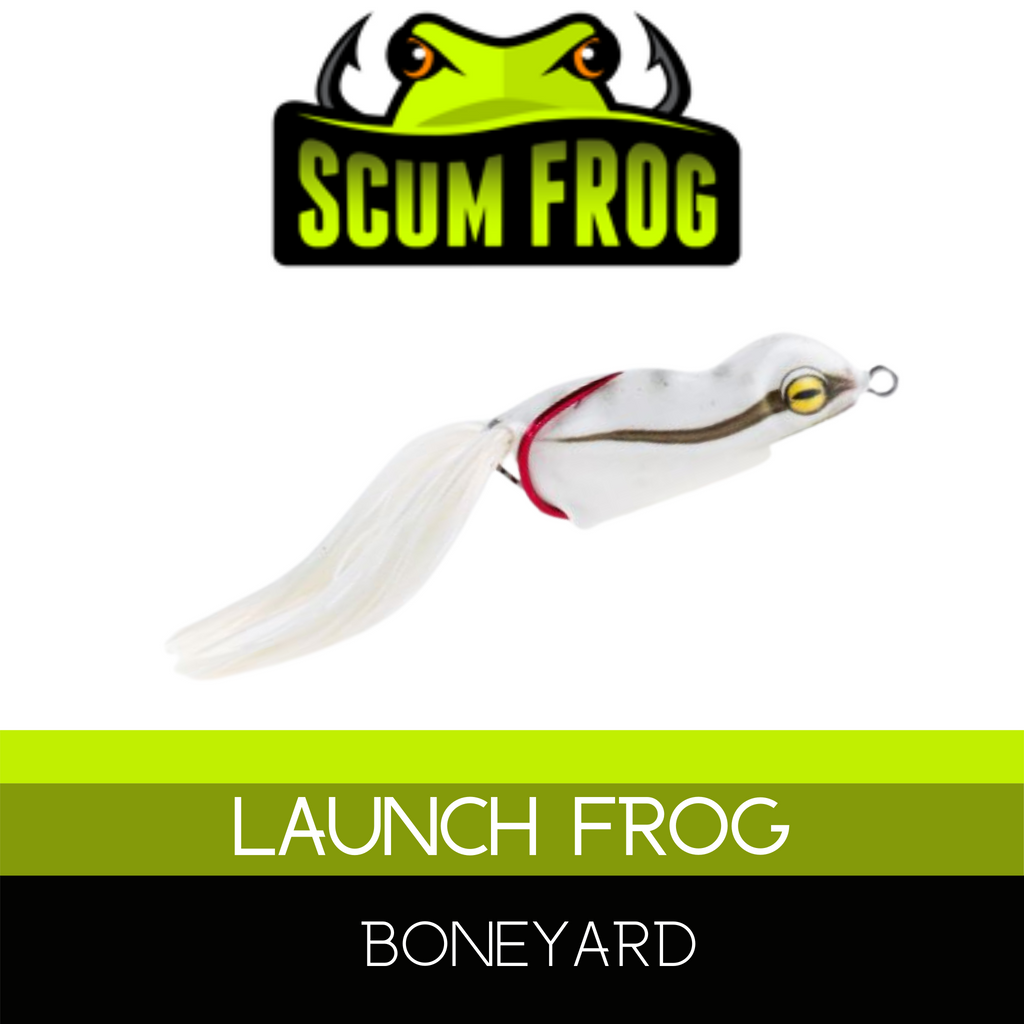 SCUM FROG Launch Frog – Tackle Terminal