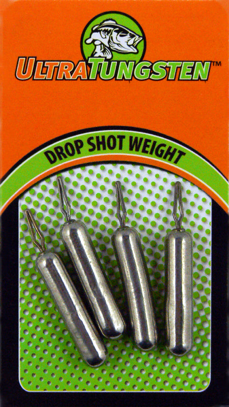 Non Lead Fishing Weightversatile Tungsten Drop Shot Weights For