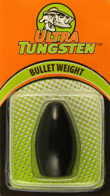 Ultra Tungsten Bullet Weight 2oz – Fishing World