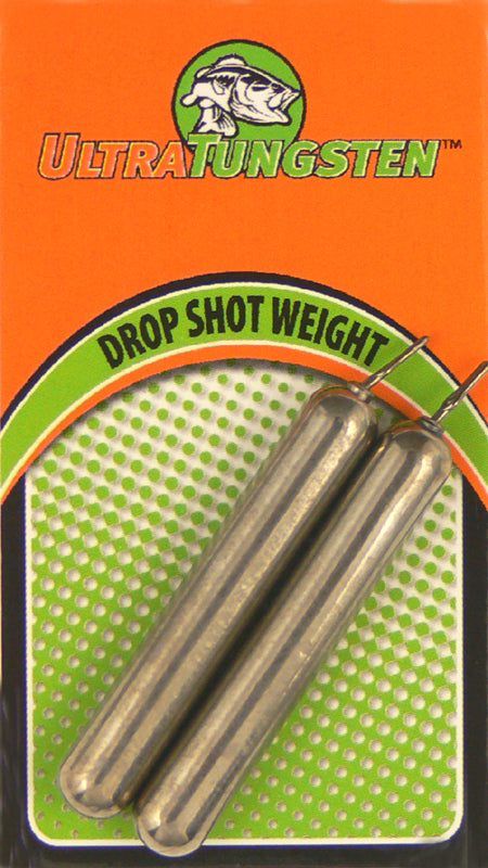 Ultra Tungsten Drop Shot Weights – Tackle Terminal